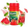 Bcool instant pinacolada & watermelon drink mix powder refreshing summer beverage | tasty and healthy hydration for energy and immunity | easy to make ideal for kids adults (each 750g, pack of 2) view 3