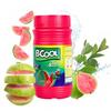 Bcool instant pinacolada & guava drink mix powder refreshing summer beverage | tasty and healthy hydration for energy and immunity | easy to make ideal for kids adults (each 750g, pack of 2) view 3