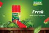 Bcool watermelon & lemon instant drink mix 750g for all age groups(pack of 2) view 2