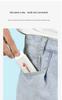 2 Pack Mini U Drive Pill Case, Cute Travel Portable Pill Case, Pocket Wallet to Put in, Store Different Medicine Daily Pill Box for Medicines, Vitamins, Supplements, Fish Oil view 2