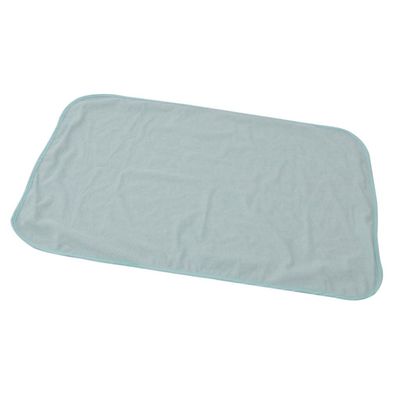 LOSA Large Waterproof Incontinence Bed Pad Underpad Protector for Adult Kids Blue