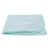 LOSA Large Waterproof Incontinence Bed Pad Underpad Protector for Adult Kids Blue view 4