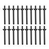 LOSA Nose Wax Sticks Rod Waxing Strips for Nasal Eyebrow Facial 20 Pieces view 4