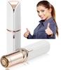 HGNOVA Hair Removal Machine for Women Chin, Cheek, Eyebrow, Upper Lip Hair Remover for Women - Lipstick Shaped and Easy to Carry view 1