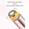 HGNOVA Hair Removal Machine for Women Chin, Cheek, Eyebrow, Upper Lip Hair Remover for Women - Lipstick Shaped and Easy to Carry view 2