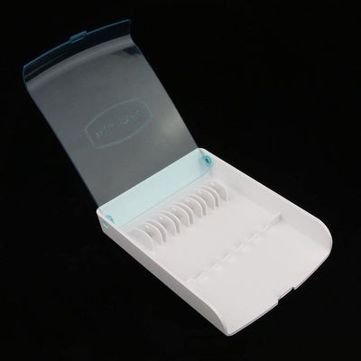 XOXOX Dustproof Box Case for Water Flossers Oral Irrigator Replacement Jet Tips