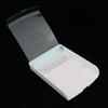 XOXOX Dustproof Box Case for Water Flossers Oral Irrigator Replacement Jet Tips view 1