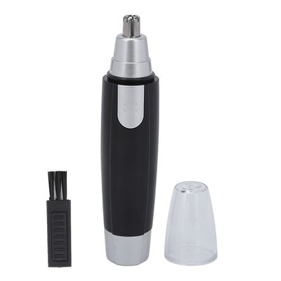 Brrnoo Ear Nose Hair Trimmer, Multi-Purpose for Ears, Nose, Eyebrows, Professional, Painless, Electric, Washable, Nose Hair Remover