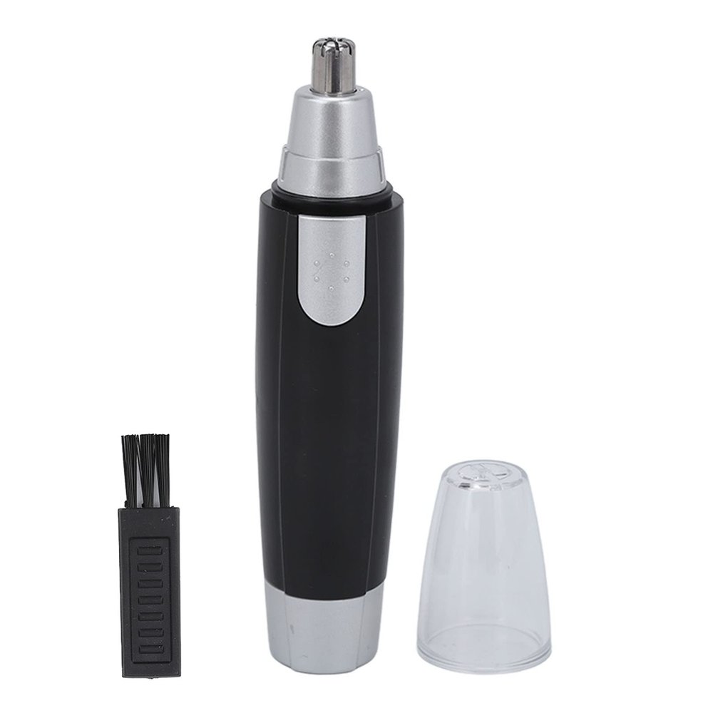 Brrnoo Ear Nose Hair Trimmer, Multi-Purpose for Ears, Nose, Eyebrows, Professional, Painless, Electric, Washable, Nose Hair Remover