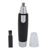 Brrnoo Ear Nose Hair Trimmer, Multi-Purpose for Ears, Nose, Eyebrows, Professional, Painless, Electric, Washable, Nose Hair Remover view 1
