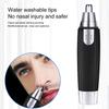 Brrnoo Ear Nose Hair Trimmer, Multi-Purpose for Ears, Nose, Eyebrows, Professional, Painless, Electric, Washable, Nose Hair Remover view 3