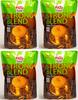 1952 COFFEE Strong Blend South Indian Filter Coffee Powder - Blend of Handpicked Chigmagalur Coffee with Slow-Roasted Perfectly Grounded Chicory - Filter Grind, 4 packs of 250g view 1
