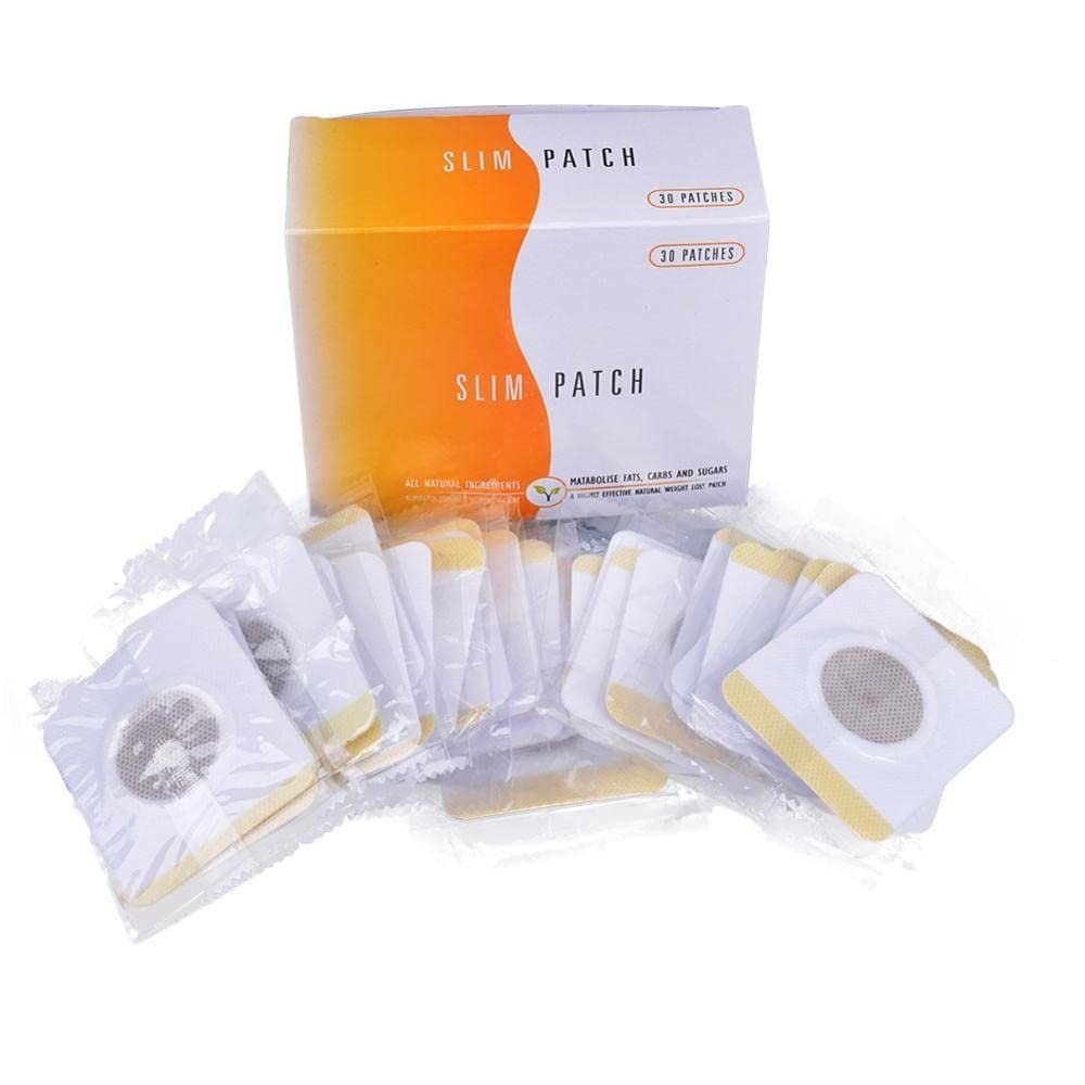 ACP ACUPRESSURE Slim Patch (Pack of 10 Patches)