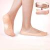 Anti Crack Full Length Silicone Foot Protector Moisturizing Socks for Foot-Care and Heel Cracks Pain Relief for Gel Heel Protectors view 2