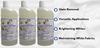 Fabric Whitener I white cloth cleaner I stain remover I shine Enhancer I 500ml (Pack of 3) view 2