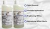 Swacch Fabric Whitener (500ml) (Pack of 2) view 2