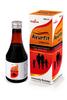 Kayna Ayurfit Syrup Is an Immunity Booster Which Consists of Many Vitamins, Minerals, Iron Elements Which Provides Energy and Strength (200 ML) view 1