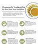 A D Food & Herbs Calendula Flower Powder Aromatic Edible for Homemade Lattes, Tea Blends, Bath Salts, Gifts, Crafts (50 Gms x pack of 4) view 4