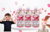 HANDWASH 500ML(PACK OF 1) (ROSE, PACK OF 3) view 2