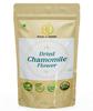 A D Food & Herbs Dried Chamomile Petals Aromatic Edible for Homemade Lattes, Tea Blends, Bath Salts, Gifts, Crafts (150 Gms) view 2