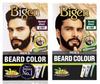 Bigen Men's Beard Color, 40g - Natural Black B101 (Pack of 1) & Bigen Men's Beard Color, 40g - Brownish Black B102 (Pack of 1) view 1