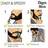 Bigen Men's Beard Color, 40g - Natural Black B101 (Pack of 1) & Bigen Men's Beard Color, 40g - Brownish Black B102 (Pack of 1) view 3