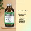 Namyaa Mutrakriccha Syrup for UTI - Fast relief of UTI Pain, Burning & Urgency | Strengthens Urinary Tract | Fast-Acting, Detoxifying, Flush Impurities, Clear System view 4