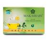Makaibari Green Bru Darjeeling | Tea Bags| USDA Certified Premium Green Tea | Anti-Oxidants, Immunity Booster | 100% Organic | 100 Tea bags view 1