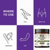 Mensonation Hair Removal Powder for removing Hairs & D Tanning for Legs, Forearms, Chest, Back MOGRA Fragrance 100 Gms (300) view 3
