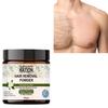 Mensonation Hair Removal Powder for removing Hairs & D Tanning for Legs, Forearms, Chest, Back MOGRA Fragrance 100 Gms (300) view 4