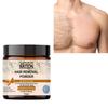 Mensonation Hair Removal Powder for removing Hairs & D Tanning for Legs, Forearms, Chest, Back SANDALWOOD Fragrance 100 Gms (100) view 4