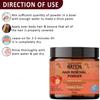 Mensonation Hair Removal Powder for removing Hairs & D Tanning for Legs, Forearms, Chest, Back STRAWBERRY Fragrance 100 Gms (300) view 2