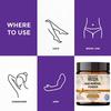 Mensonation Hair Removal Powder for removing Hairs & D Tanning for Legs, Forearms, Chest, Back SANDALWOOD Fragrance 100 Gms (200) view 3