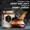 HR HONEY ROOTS Jamun Raw Honey-Pure,Organic,And Unprocessed Straight From The Beehives-300Gm view 2