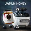 HR HONEY ROOTS Jamun Raw Honey-Pure,Organic,And Unprocessed Straight From The Beehives-300Gm view 4
