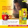 LooLoo Oleo Shifa Medicated Oil with Kalonji - Pack of 3 8ml each view 3