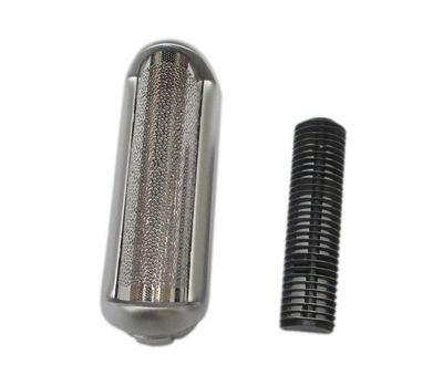M30 M60 M60S M90 Head Shaver Replacement Parts for Braun CruZer Twist PocketGo MobileShave 5s p40 p50 p60 p70 P80 P90 M90S 5608 5609 Shavers