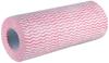 Amazon Brand - Presto! Non-woven Kitchen Towel Roll - 80 Pulls (Red) & Amazon Brand - Presto! Disinfectant Bathroom Cleaner - 1 L (Lemon) view 4