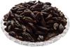 A D Food & Herbs Organic Dried Choti Haritaki/Kadukkai/Harade Whole/Terminalia Chebula/Karakkaya/Yellow Myrobalan (250 Gms x pack of 1) view 3
