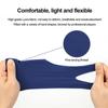 CALANDIS Non Slip 3 Finger Billiards Gloves Left Hand Elastic for Women Men Handwear Dark Blue view 3