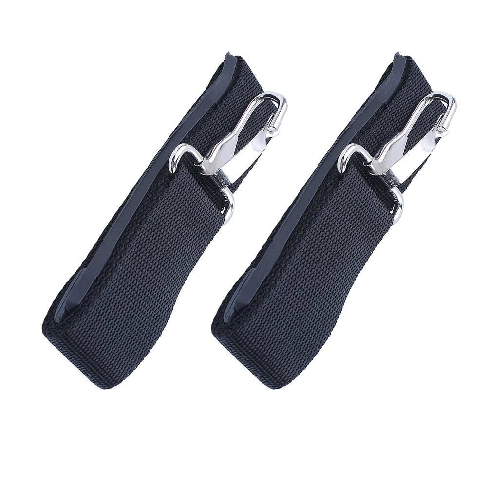 Atunee 2Pcs Single Shoulder Harness Strap Belt Fit Brush Cutter Trimmers
