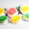 OSQUI Extra Dotted Long Ribbed Spike Climax Control Funny Flower Condoms for Men Pack of 3 view 2