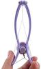 Kostech Eyebrow Face and Body Hair Threading and Removal System Tweezers for eyebrows, threading tool, threading machine for women, threading epilators for women view 3