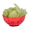 Crunch N Crisp Health For Your Traditional Snacks Sago Rice Green Chilly Papad (100 Grams) view 3