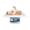 Dr. Care Digital Baby Weighing Scale, Infant, & Toddler Tray Weight Scale Measure Up To 30Kg With LCD Display Baby Weight Machine,White view 1
