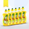 Cleankind Dishwash Gel | Pack of 6 500ml Dish Cleaning Gel | Liquid Kitchen Soap | Leaves No Residue | Regular Kitchen Use / 500ml x 6 view 1