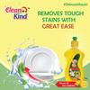 Cleankind Dishwash Gel | Pack of 6 500ml Dish Cleaning Gel | Liquid Kitchen Soap | Leaves No Residue | Regular Kitchen Use / 500ml x 6 view 3