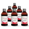 Cratus Lactacrat Syrup Maternity Aid Improved Breast Feeding Lactation Milk Production for Women, Saunf Flavour (Pack of 6) view 1