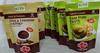 KIYO Combo Pack of 5 Pani Puri Paste and 5 Date & Tamarind Chutney || No Artificial Flavours & Colours Added || Made with Fresh Natural Ingredients || 100 gm Each (Pack of 10) view 1