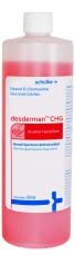 DESDERMAN SCHULKE Handrub Bottle with Dispenser (500 ml)